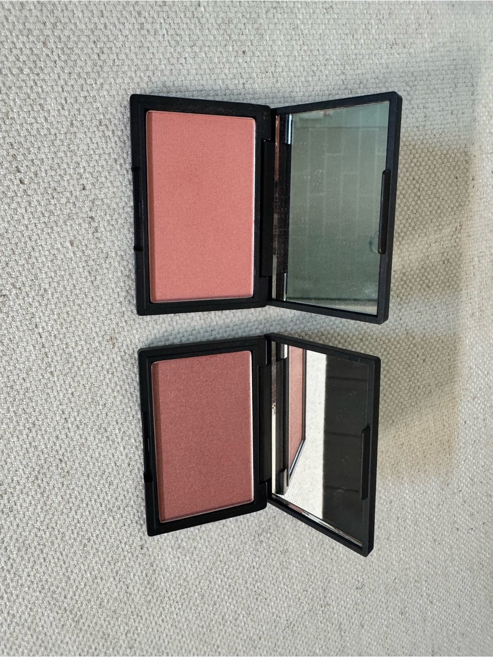 Phase Zero Pressed Powder Blushes- Rose Pink